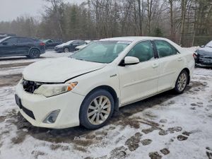Toyota Camry HYBRID 2.5L 4 2012