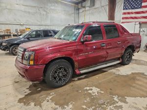 Cadillac Escalade EXT 6.0L 8 2004