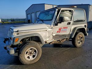 Jeep Wrangler SPORT 4.0L 6 2005