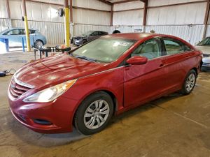 Hyundai Sonata GLS 2.4L 4 2011
