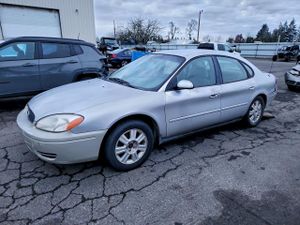 Ford Taurus SEL 3.0L 6 2007