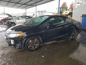 Honda Civic EX 1.8L 4 2014