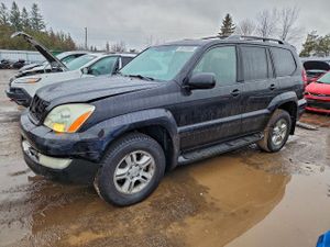 Lexus GX 470 4.7L 8 2007
