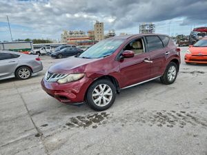 Nissan Murano S 3.5L 6 2011