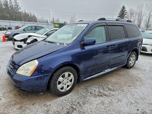 Kia Sedona EX 3.8L 6 2008