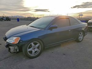 Honda Civic SI 1.7L 4 2001