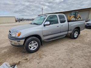 Toyota Tundra ACCESS CAB 4.7L 8 2002