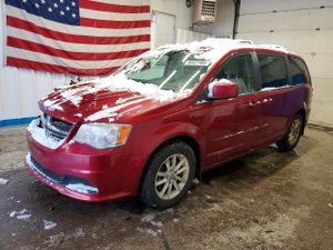 Dodge Grand Caravan (Caravan) SXT 3.6L 6 2014