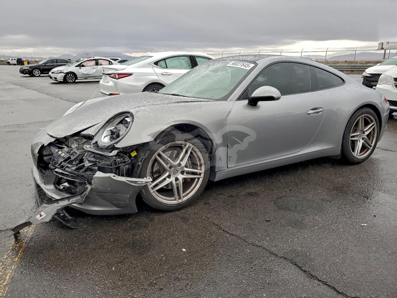 Porsche 911 CARRERA 3.0L 6 2019