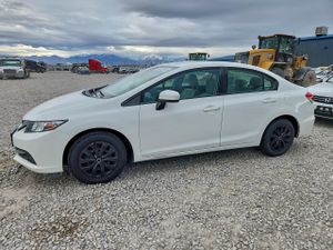 Honda Civic LX 1.8L 4 2014