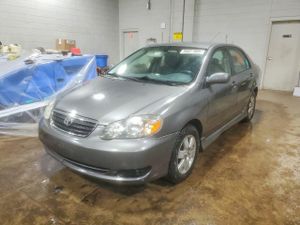 Toyota Corolla CE 1.8L 4 2008