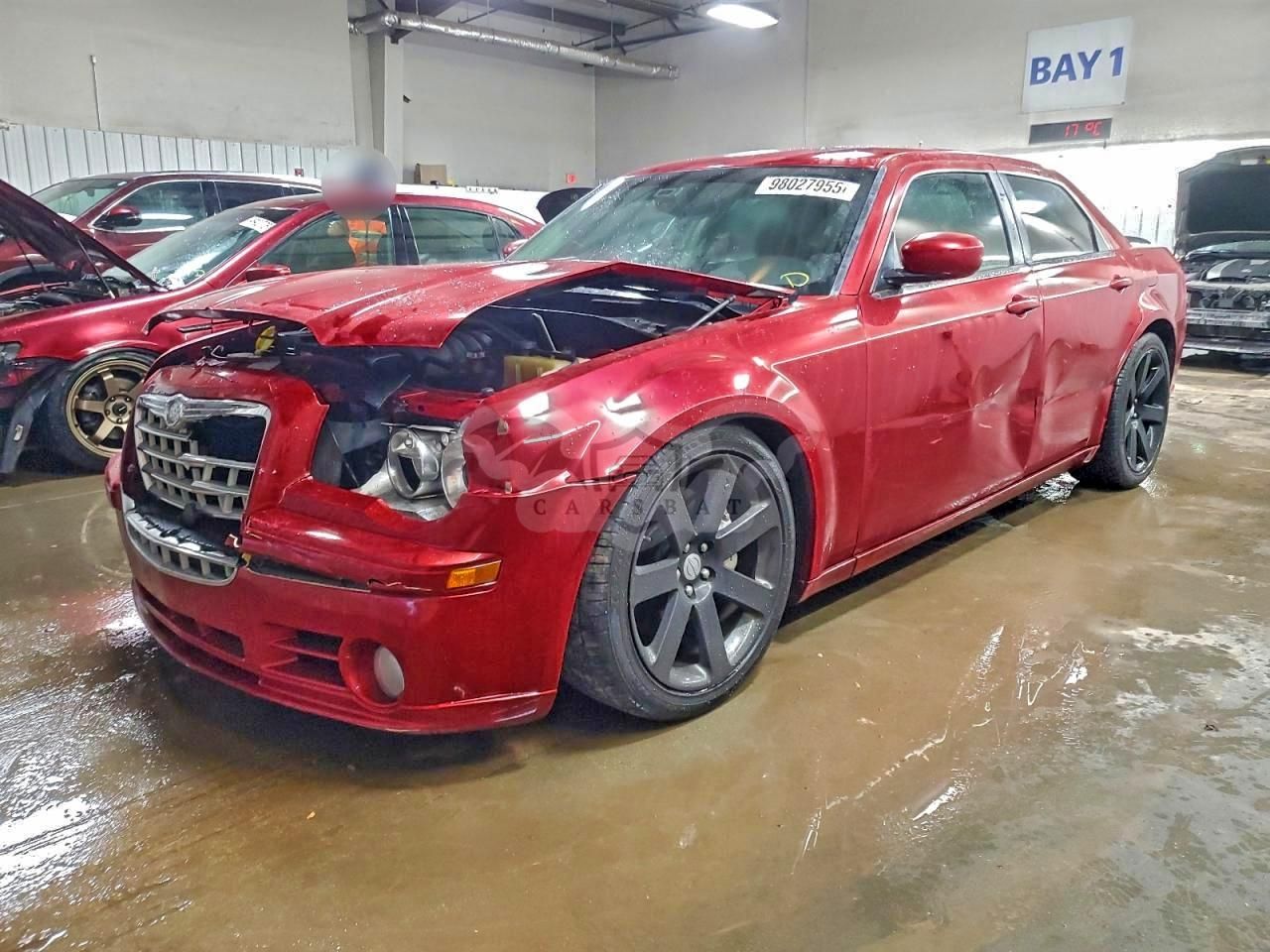 Chrysler 300C SRT-8 6.1L 8 2008