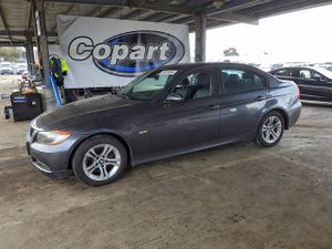 BMW 3 Series I 3.0L 6 2008