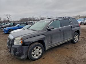 GMC Terrain SLT 2.4L 4 2015