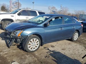 Nissan Sentra S 1.8L 4 2014