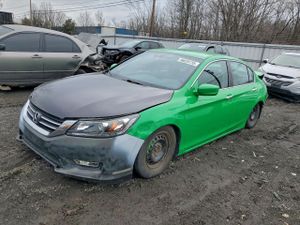 Honda Accord SPORT 2.4L 4 2015