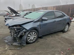 Toyota Corolla L 1.8L 4 2015