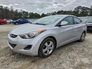 Hyundai Elantra GLS 1.8L 4 2011