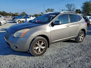 Nissan Rogue S 2.5L 4 2008