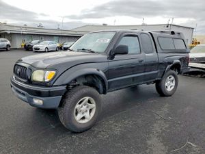 Toyota Tacoma XTRACAB 3.4L 6 2002