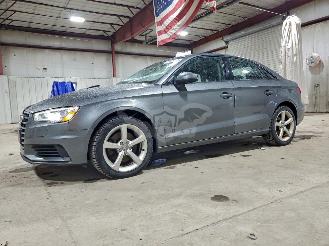 Audi A3 PREMIUM 2.0L 4 2015