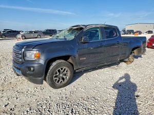 GMC Canyon SLE 3.6L 6 2015