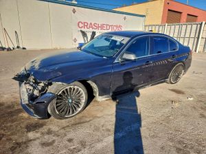 BMW 3 Series I SULEV 2.0L 4 2014