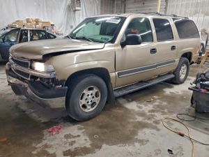 Chevrolet Suburban 5.3L 8 2005