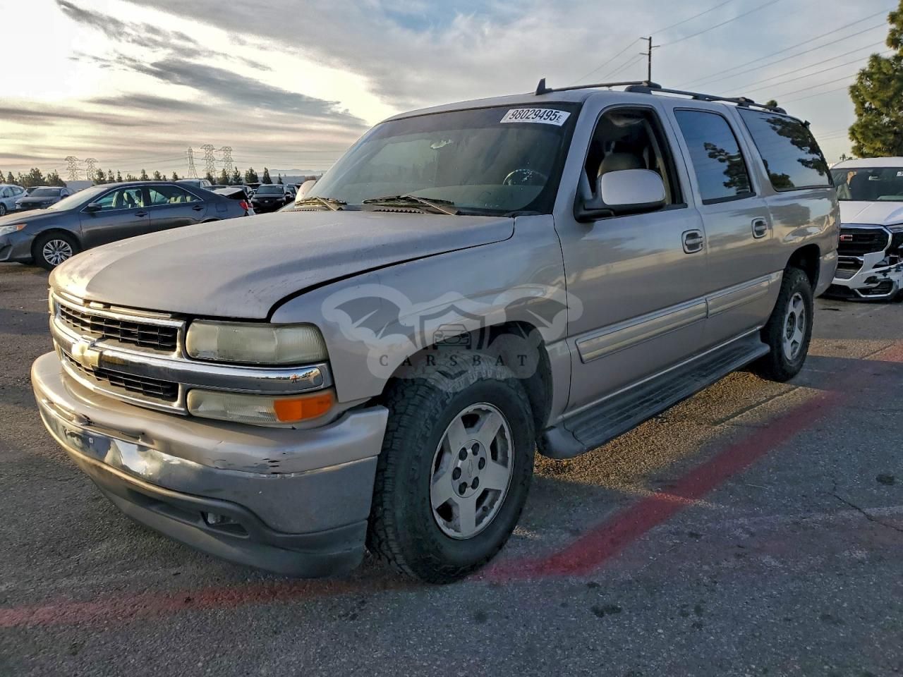 Chevrolet Suburban C1500 5.3L 8 2006