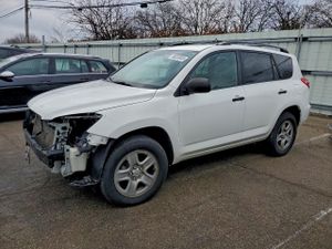 Toyota Rav4 2.5L 4 2011