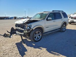 Ford Explorer EDDIE BAUER 4.0L 6 2008