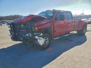 Chevrolet Silverado 1500 K3500 LTZ 6.6L 8 2012