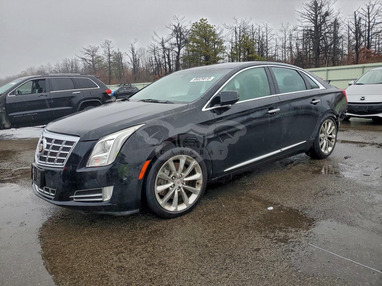 Cadillac XTS LUXURY COLLECTION 3.6L 6 2014
