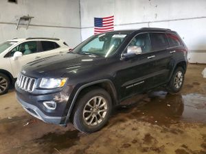 Jeep Grand Cherokee LIMITED 3.6L 6 2015