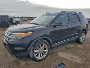 Ford Explorer XLT 3.5L 6 2013