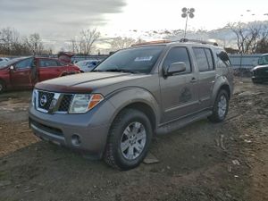 Nissan Pathfinder LE 4.0L 6 2006