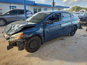 Nissan Sentra S 1.8L 4 2013