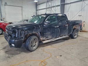 Chevrolet Silverado 1500 K1500 LTZ 5.3L 8 2012