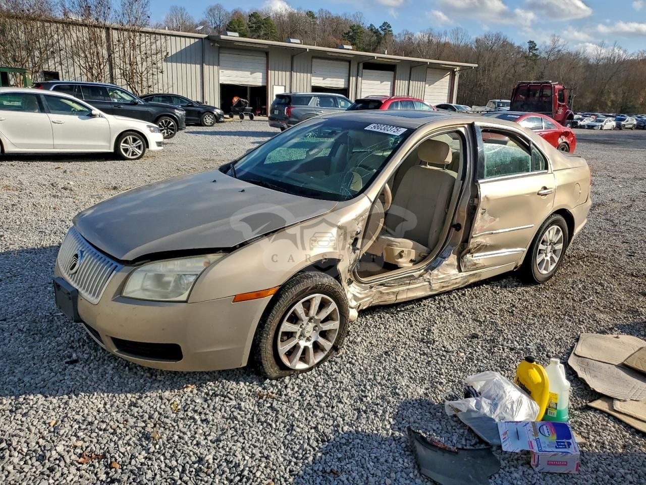 Mercury Milan 3.0L 6 2006