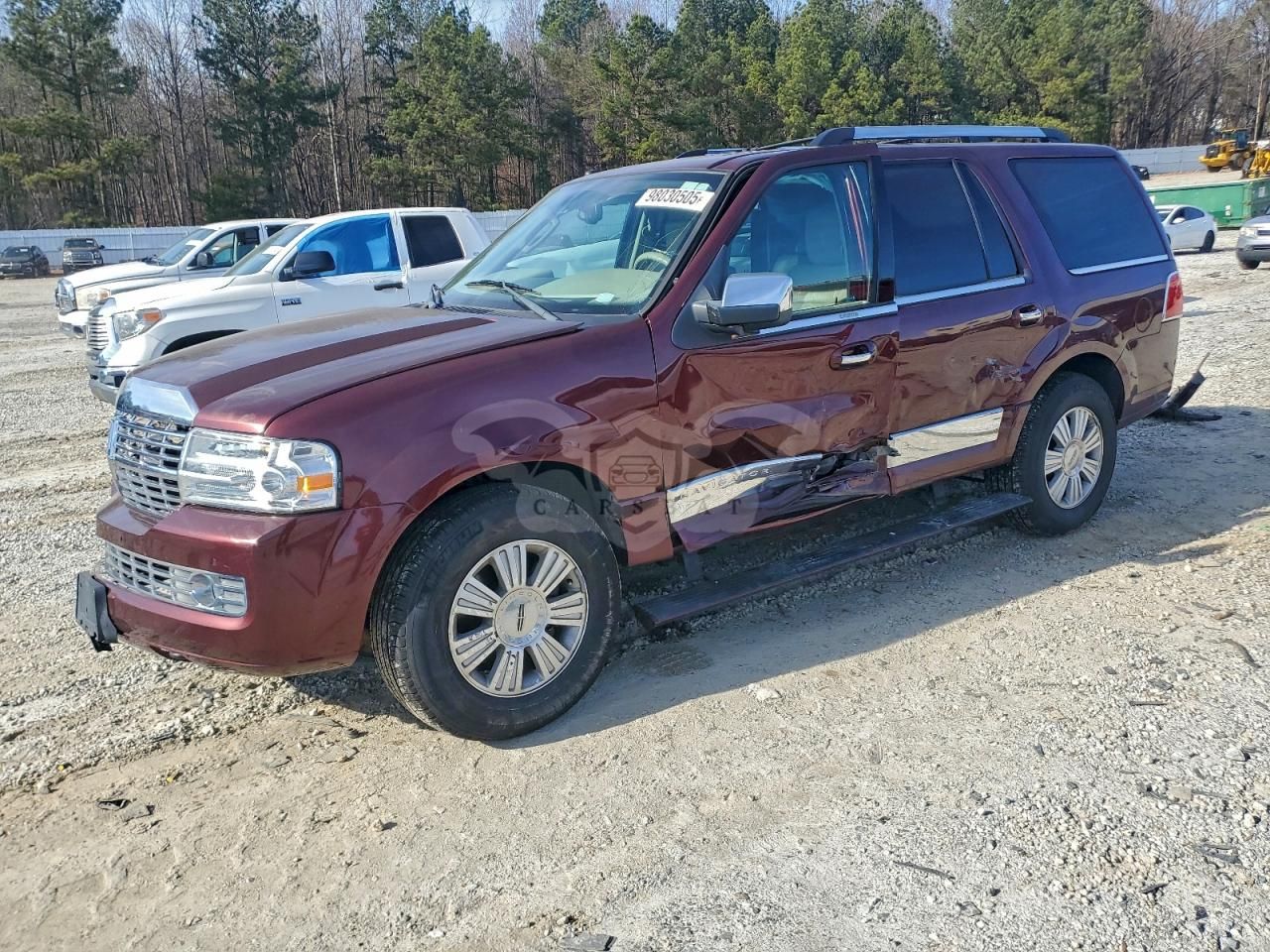 Lincoln Navigator 5.4L 8 2010