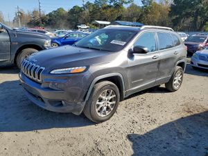 Jeep Cherokee LATITUDE 2.4L 4 2014