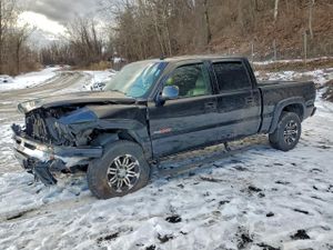 Chevrolet Silverado 1500 K1500 6.0L 8 2006