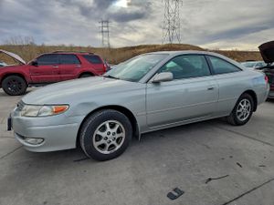 Toyota Camry SE 2.4L 4 2003