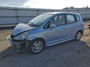 Honda Fit SPORT 1.5L 4 2008