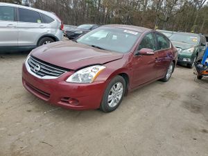 Nissan Altima BASE 2.5L 4 2010