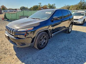 Jeep Cherokee SPORT 2.4L 4 2015