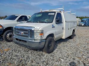 Ford Econoline E350 SUPER DUTY CUTAWAY VAN 5.4L 8 2008