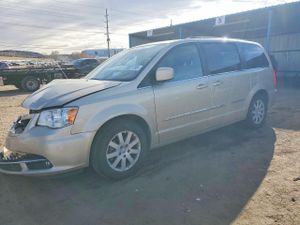 Chrysler Town & Country TOURING 3.6L 6 2015