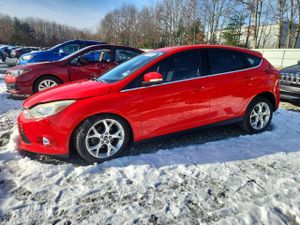 Ford Focus SEL 2.0L 4 2012