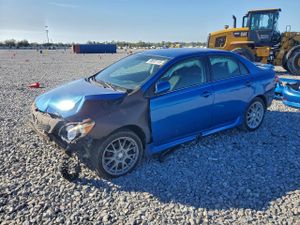 Toyota Corolla BASE 1.8L 4 2009